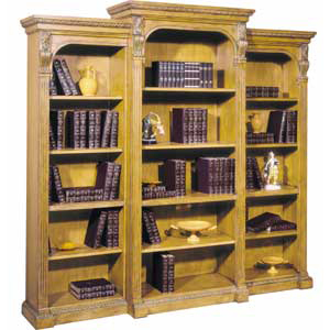 Hekman Right Bookcase