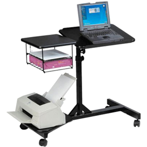 MooreCo Lapmaster Laptop Cart