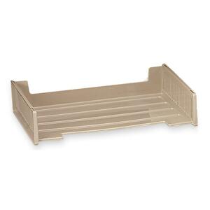Korr Stacking Side Load Letter Tray