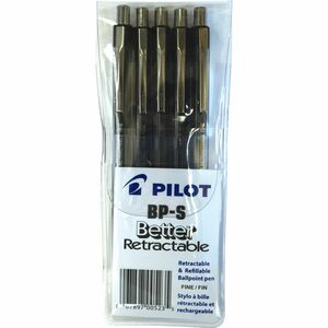 Better BPS Better Retractable Ball Point Pen