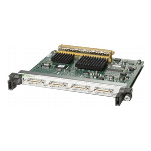 Cisco 4-Port Serial Shared Port Adapter