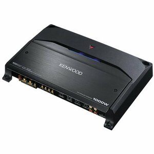 Kenwood KAC-7204 170W x 2 Car Amplifier