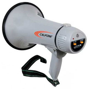 Califone PA-15 Handheld Megaphone