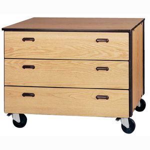 Ironwood Mobile 4000 Series Drawer Storage Cabinet