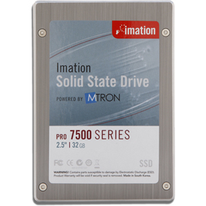 Imation PRO 7500 32 GB Solid State Drive - 2.5" Internal - SATA (SATA/300)