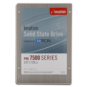 Imation PRO 7500 128 GB Solid State Drive - 3.5" Internal - SATA (SATA/300)