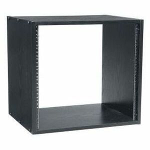 Middle Atlantic RK Series 12RU Rack - Black Laminate