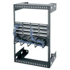 Middle Atlantic Products Wall-Mount Relay Rack