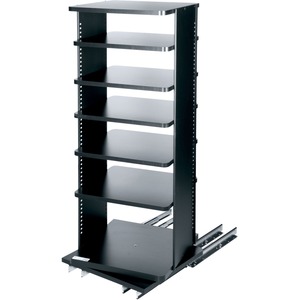 Middle Atlantic ASR-30-HD Slide Out & Rotating Shelving System