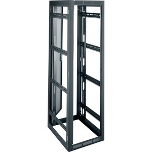 Middle Atlantic WRK Series Rack, 24 RU, 27"D