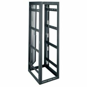 Middle Atlantic Products Gangable Rack With Rear Door