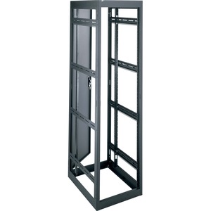 Middle Atlantic Products MRK Series Gang-able Enclosure with Proliant Rack Rails and Rear Door