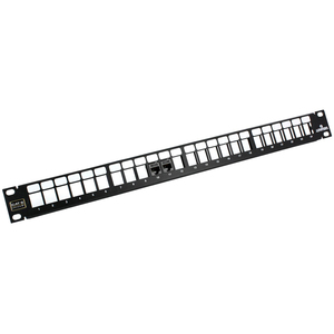 Leviton eXtreme 69270U24 24-Port Cat6 Patch Panel