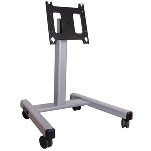 Chief Large Confidence Monitor Cart 3' to 4' (without interface)