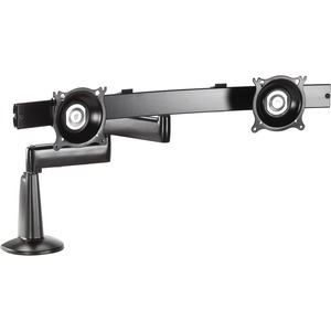 Chief KCD220B Dual Monitor Swing Arm Desk Mount