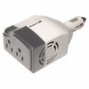 WAGAN SmartAC 210W DC to AC Power Inverter