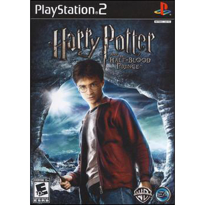 EA Harry Potter & The Half Blood Prince