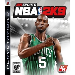 Take-Two NBA 2K9