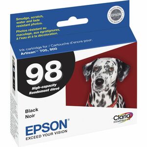 Epson Claria No. 98 Original Ink Cartridge