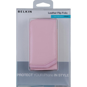 Belkin Flip Case for iPhone 3G