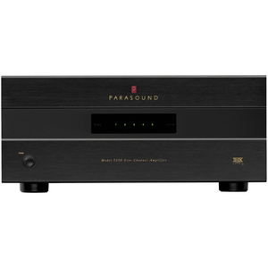 Parasound Products 5250 Power Amplifier