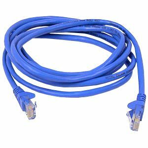 Belkin Cat. 5e UTP Network Patch Cable