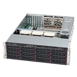 Supermicro SC836TQ-R710B Chassis