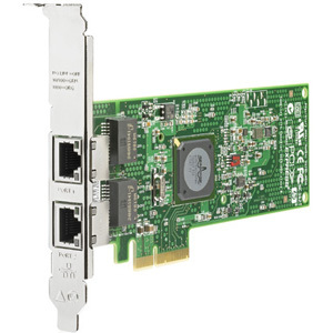 HP NC382T Dual Port Multifunction Gigabit Server Adapter