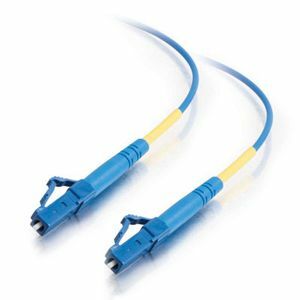 C2G Fibre Optic Simplex Patch Cable