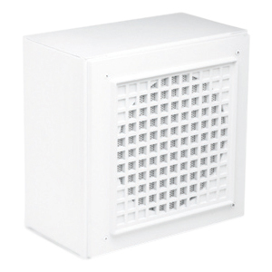 Cisco IHVP Flush Mount, Surface Mount Speaker - 15 W RMS - White, Gray