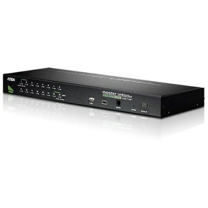 Aten CS1716A 16-Port PS/2 USB KVM Switch-TAA Compliant