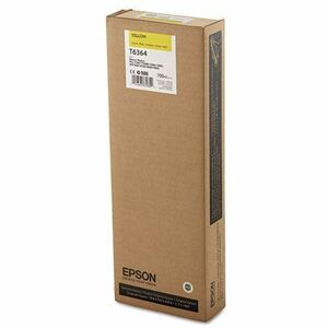 Epson UltraChrome HDR Yellow Ink Cartridge