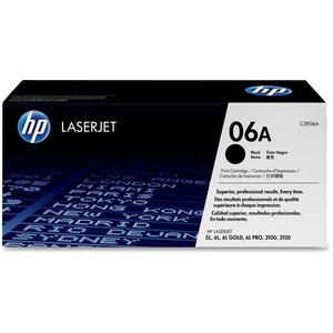 HP 06A (C3906A) Original Toner Cartridge