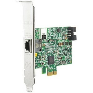 HP Broadcom NetXtreme Gigabit Ethernet Plus NIC