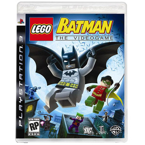 WB LEGO Batman: The Videogame