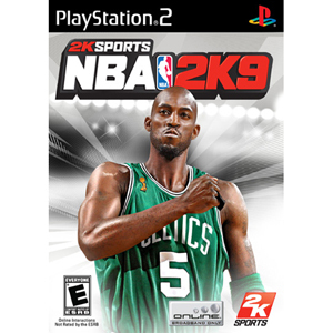 Take-Two NBA 2K9