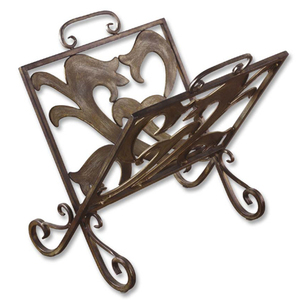 Uttermost Owena Magazine Rack