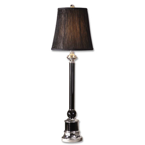 Uttermost Melcia Transitional Buffet Table Lamp