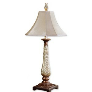 Uttermost Levine Traditional Table Lamp