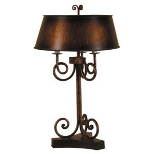 Uttermost Skyler Table Lamp