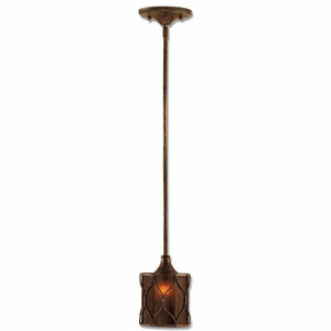 Uttermost Westley Transitional Pendant Light