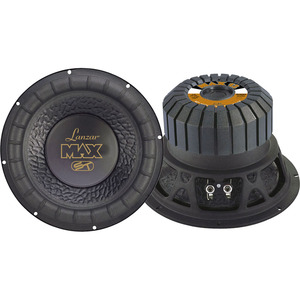 Lanzar MAX12 Woofer - 500 W RMS - 1000 W PMPO