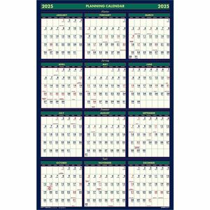 Hod390 House Of Doolittle Reversible Planner Hod 390