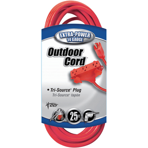 Coleman Power Extension Cord