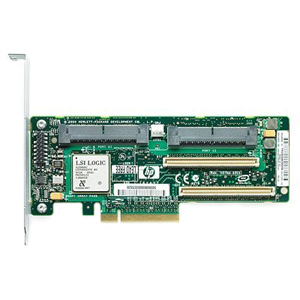 HP Smart Array P400 SAS RAID Controller with Heat Sink