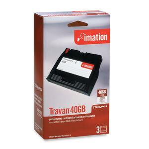 Imation 15874 Travan TR-7 Data Cartridge