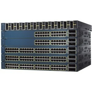 Cisco Catalyst 3560E-12D-S Multi-layer Switch