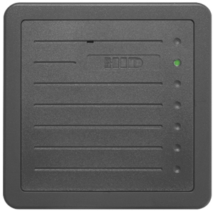 HID 125 kHz Wall Switch Proximity Reader