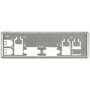 Supermicro Rear Panel