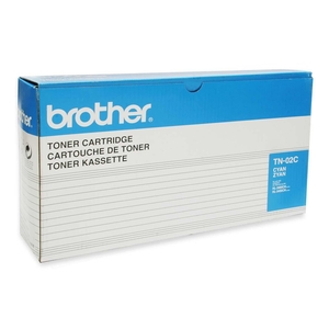 Brother TN-02C Original Toner Cartridge